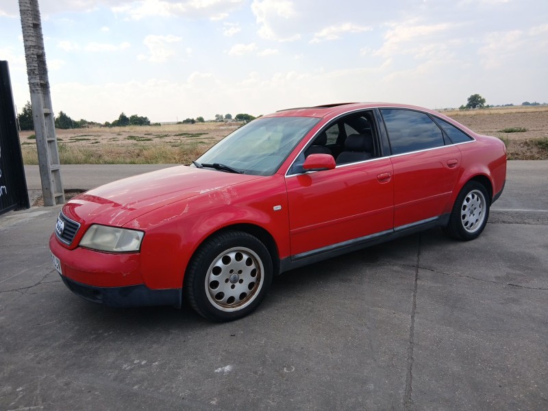 audi a6 c5 (4b2, 4b4) del año 1999