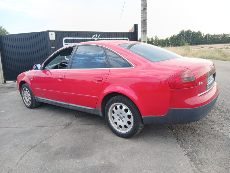 audi a6 c5 (4b2, 4b4) del año 1999
