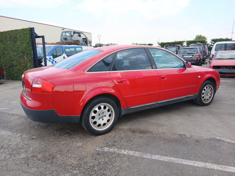 audi a6 c5 (4b2, 4b4) del año 1999
