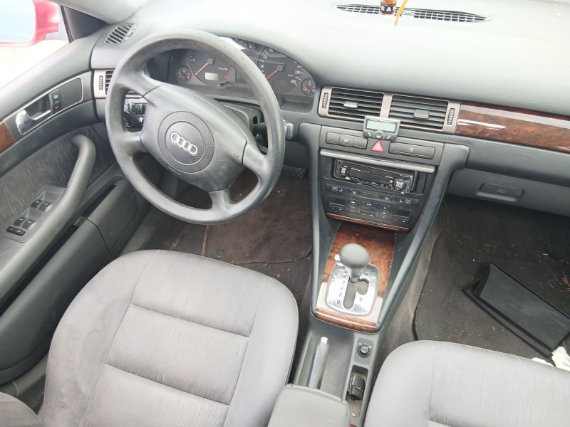 audi a6 c5 (4b2, 4b4) del año 1999