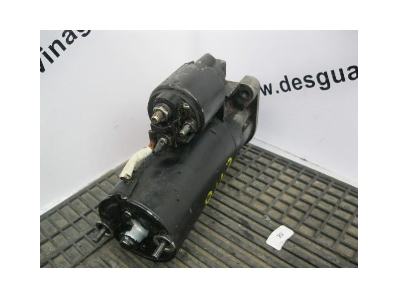 Recambio de motor arranque : ford sierra : 1.8 d /rf (74,8cv) 4p [1991] para ford sierra 1.8 d /rf referencia OEM IAM 0001110065