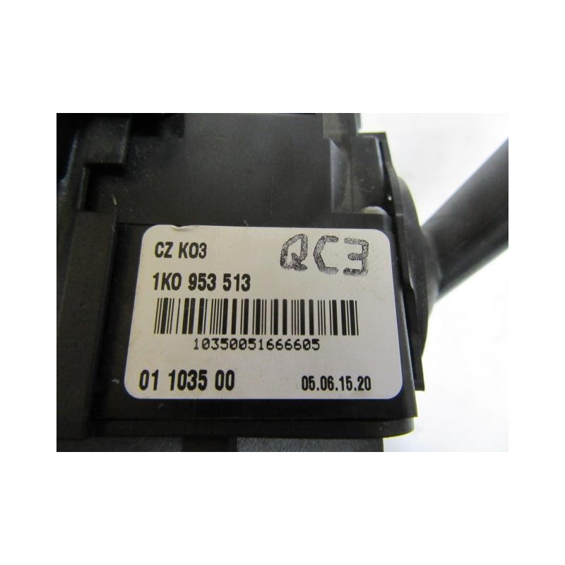 Recambio de mando luces y limpias : seat toledo : 2.0 tdi -bkd (140,04cv) [2006] para seat toledo 2.0 tdi -bkd referencia OEM IA