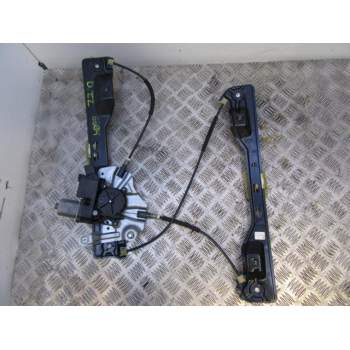 ELEVALUNAS DELANTERO IZQUIERDO 13260137 CONFORT 