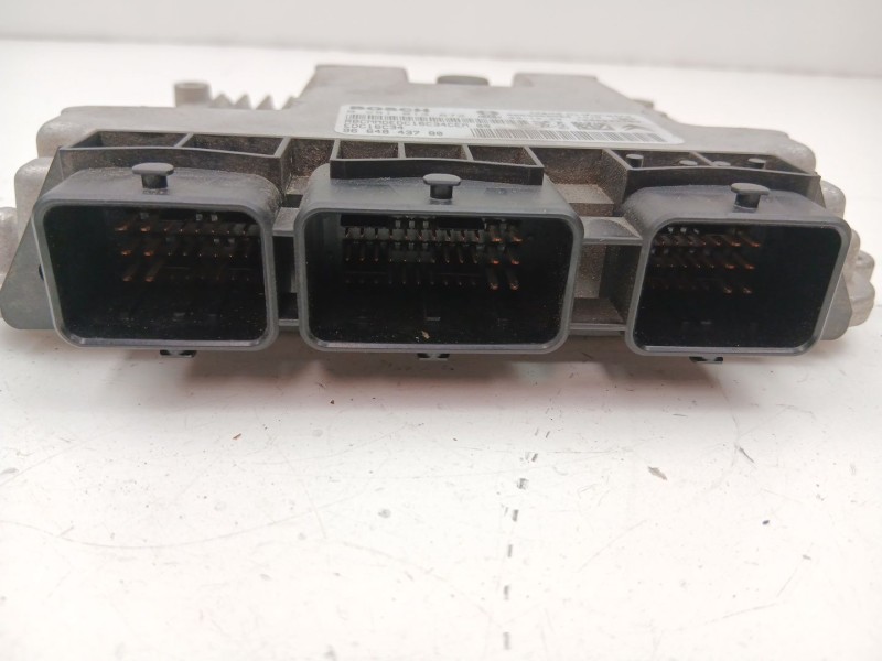 Recambio de centralita para citroën berlingo multispace (b9) 1.6 hdi 90 referencia OEM IAM 9664843780 0281013878 