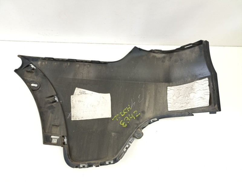 Recambio de puntera paragolpes trasero derecho para bmw x5 (e70) xdrive 35 d referencia OEM IAM 51127179022  