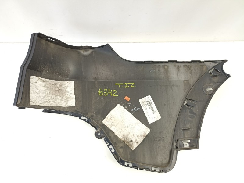 Recambio de puntera paragolpes trasero izquierdo para bmw x5 (e70) xdrive 35 d referencia OEM IAM 51127179021  