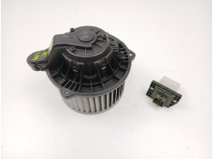 Recambio de motor calefaccion para kia carens iv 1.7 crdi referencia OEM IAM 971133X000 00S3B2474 