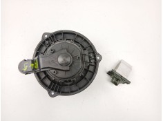 Recambio de motor calefaccion para kia carens iv 1.7 crdi referencia OEM IAM 971133X000 00S3B2474  2