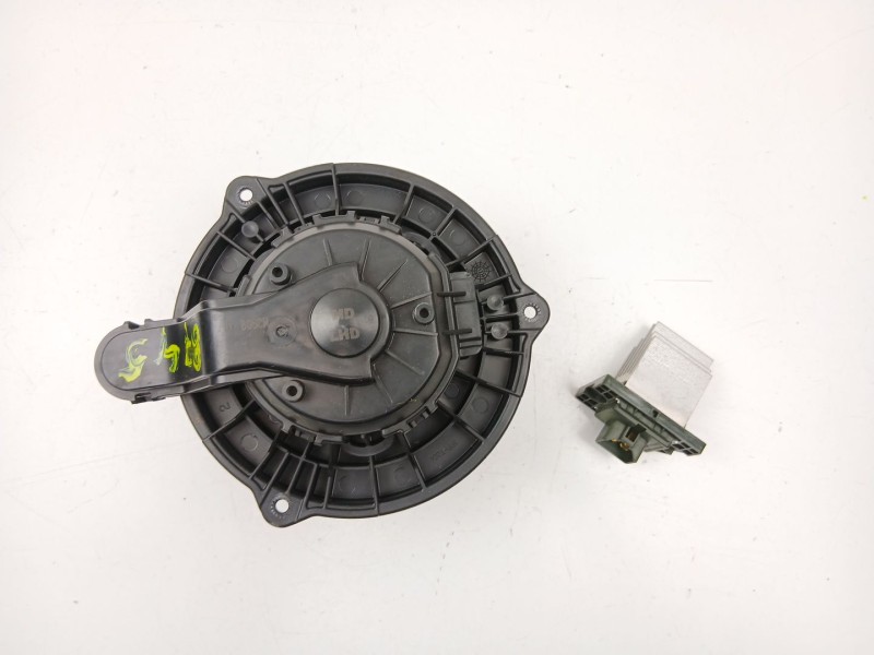 Recambio de motor calefaccion para kia carens iv 1.7 crdi referencia OEM IAM 971133X000 00S3B2474 