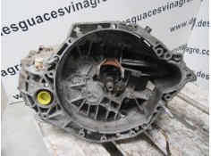 Recambio de cambio 5v (gasolina) : renault safrane : 2.2 g -j7t (107,41cv) 5p [1993] para renault safrane 2.2 g -j7t referencia 