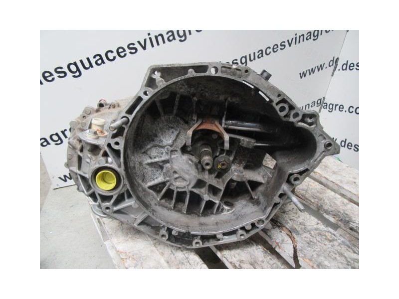 Recambio de cambio 5v (gasolina) : renault safrane : 2.2 g -j7t (107,41cv) 5p [1993] para renault safrane 2.2 g -j7t referencia 