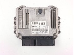 Recambio de centralita para kia carens iv 1.7 crdi referencia OEM IAM 391202A412 0281019597  2