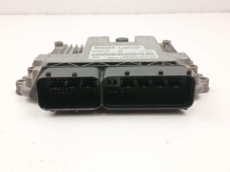 Recambio de centralita para kia carens iv 1.7 crdi referencia OEM IAM 391202A412 0281019597 