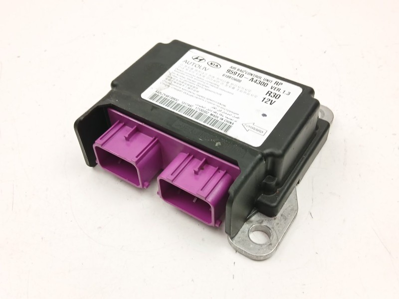Recambio de centralita airbag para kia carens iv 1.7 crdi referencia OEM IAM 95910A4300  