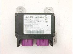 Recambio de centralita airbag para kia carens iv 1.7 crdi referencia OEM IAM 95910A4300   2