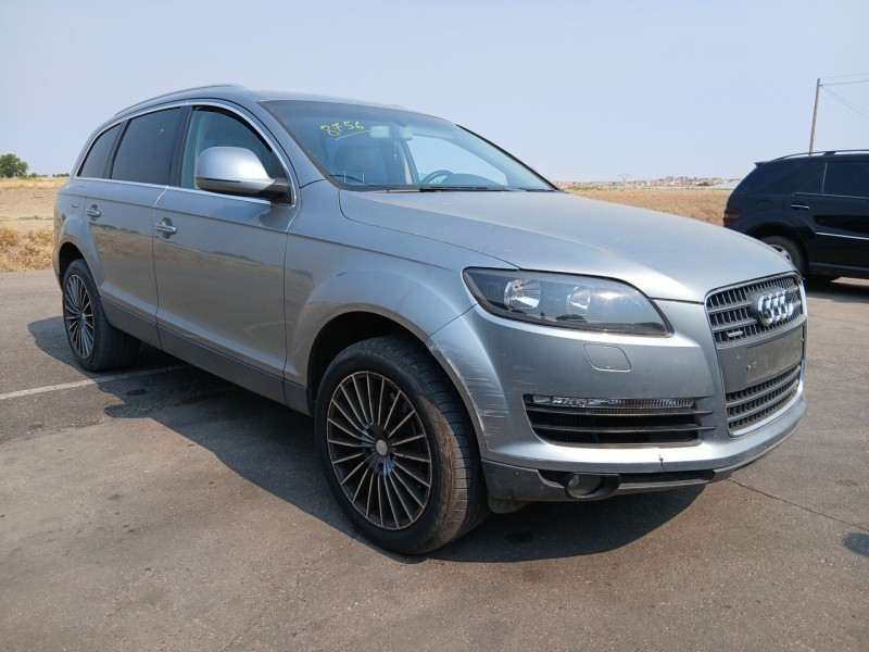 audi q7 (4lb) del año 2006