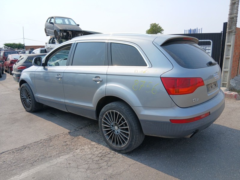 audi q7 (4lb) del año 2006