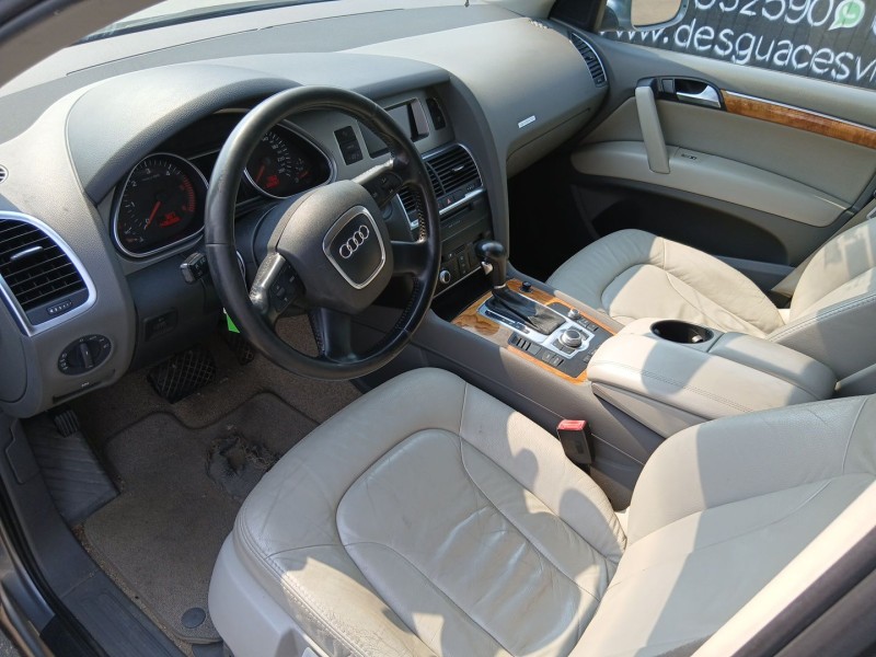 audi q7 (4lb) del año 2006