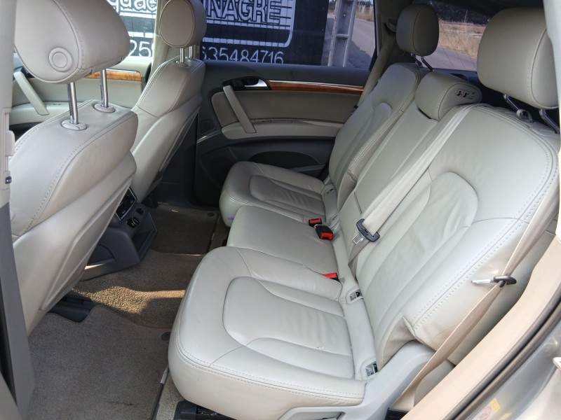 audi q7 (4lb) del año 2006