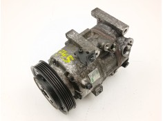 Recambio de compresor aire acondicionado para kia carens iv 1.7 crdi referencia OEM IAM 97701A4500  