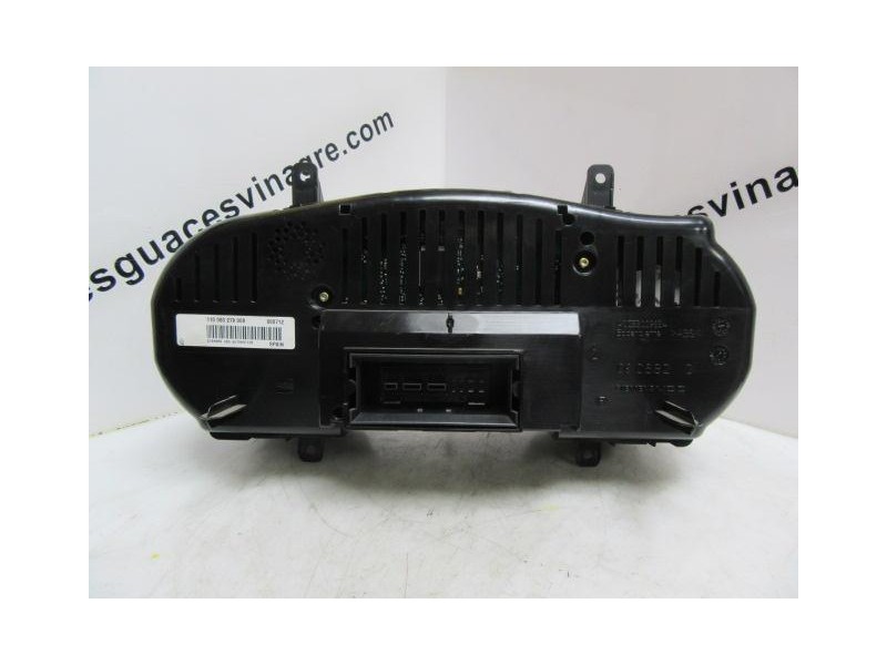 Recambio de cuadro instrumentos : seat toledo : 2.0 tdi -bkd (140,04cv) [2006] para seat toledo 2.0 tdi -bkd referencia OEM IAM 