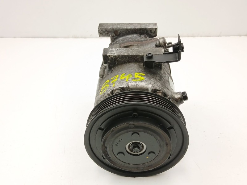 Recambio de compresor aire acondicionado para kia carens iv 1.7 crdi referencia OEM IAM 97701A4500  