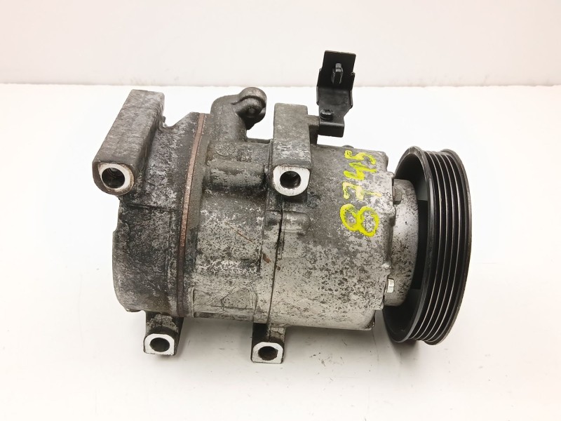 Recambio de compresor aire acondicionado para kia carens iv 1.7 crdi referencia OEM IAM 97701A4500  