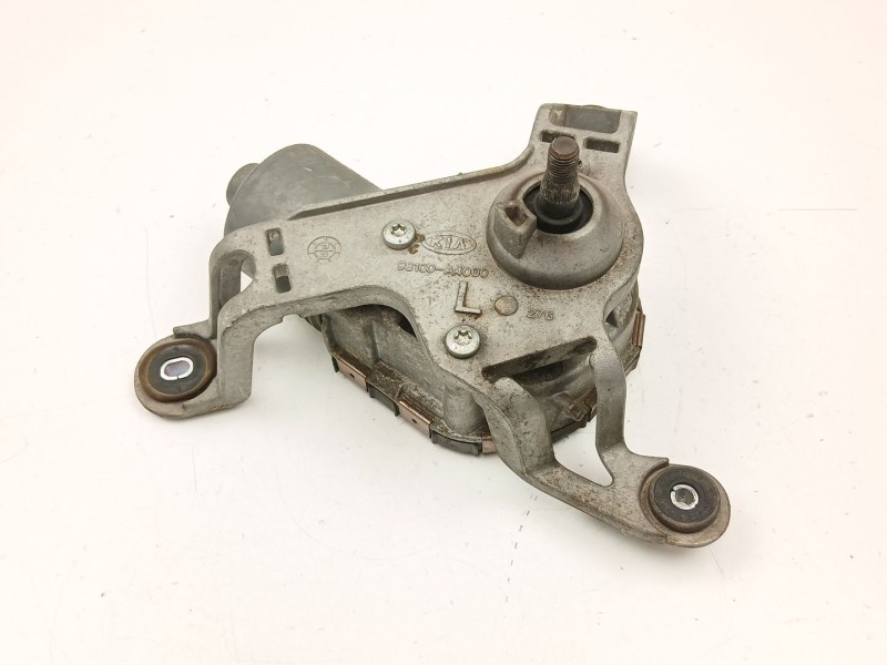 Recambio de motor limpia delantero para kia carens iv 1.7 crdi referencia OEM IAM 98110A4000  