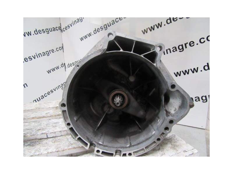 Recambio de caja cambios 5v turbo diesel para bmw 3 (e46) 320 d referencia OEM IAM 0908978 HD7  