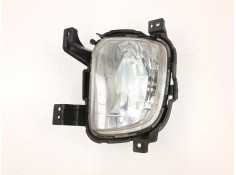 Recambio de antiniebla izquierdo para kia carens iv 1.7 crdi referencia OEM IAM 92201A4020   2