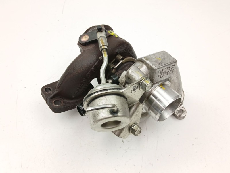 Recambio de turbo para citroën berlingo multispace (b9) 1.6 hdi 90 referencia OEM IAM 9685293080  