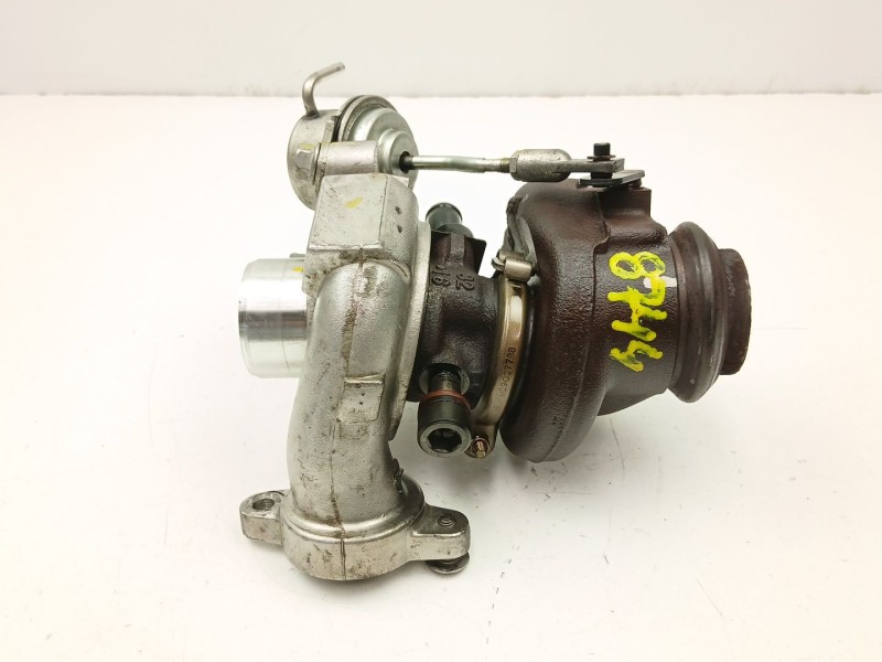 Recambio de turbo para citroën berlingo multispace (b9) 1.6 hdi 90 referencia OEM IAM 9685293080  