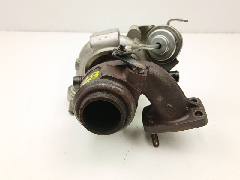Recambio de turbo para citroën berlingo multispace (b9) 1.6 hdi 90 referencia OEM IAM 9685293080  