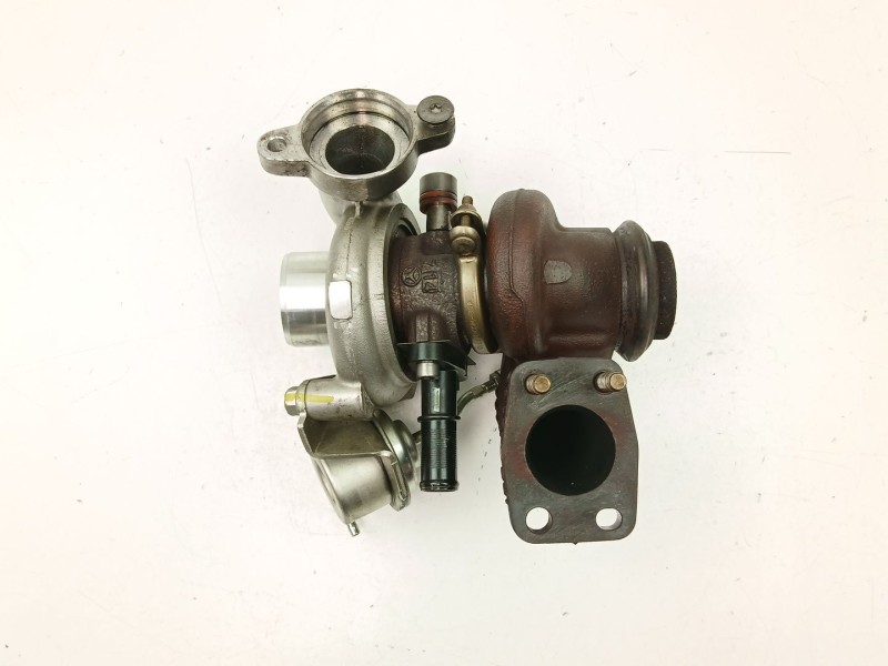 Recambio de turbo para citroën berlingo multispace (b9) 1.6 hdi 90 referencia OEM IAM 9685293080  