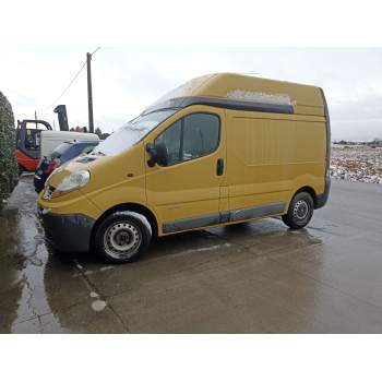 RENAULT TRAFIC II FURGONETA (FL)