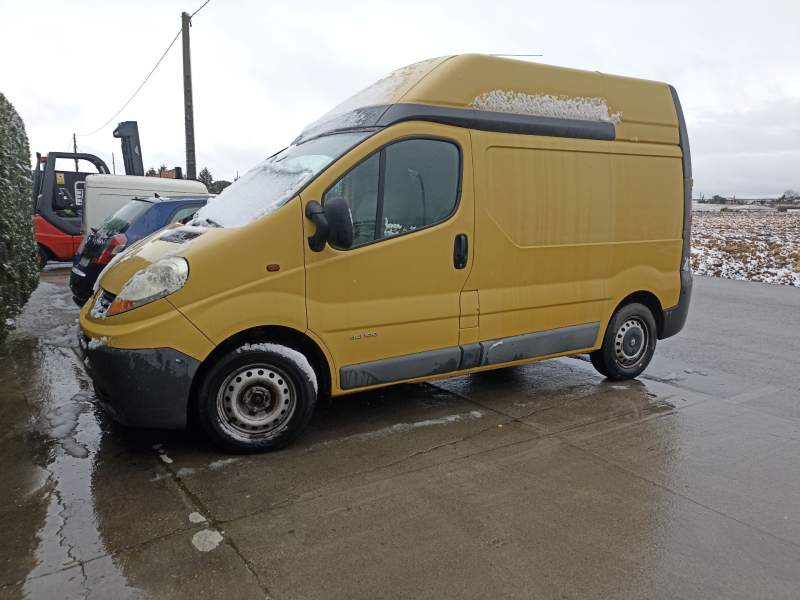 renault trafic ii furgoneta (fl) del año 2006