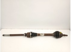 Recambio de transmision delantera derecha para citroën berlingo multispace (b9) 1.6 hdi 90 referencia OEM IAM 9637117880  