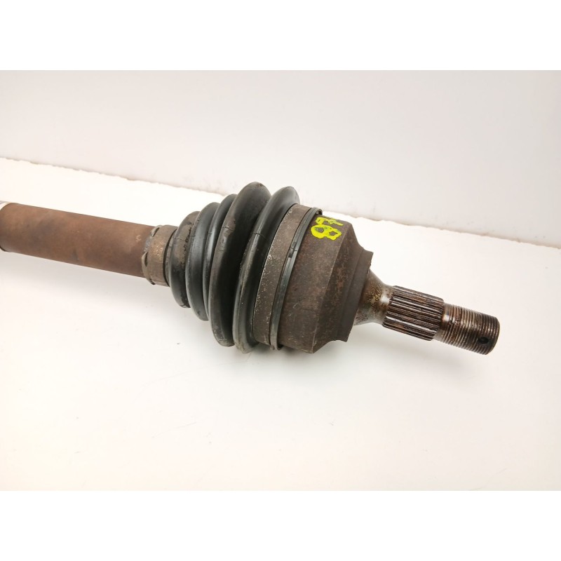 Recambio de transmision delantera derecha para citroën berlingo multispace (b9) 1.6 hdi 90 referencia OEM IAM 9637117880  