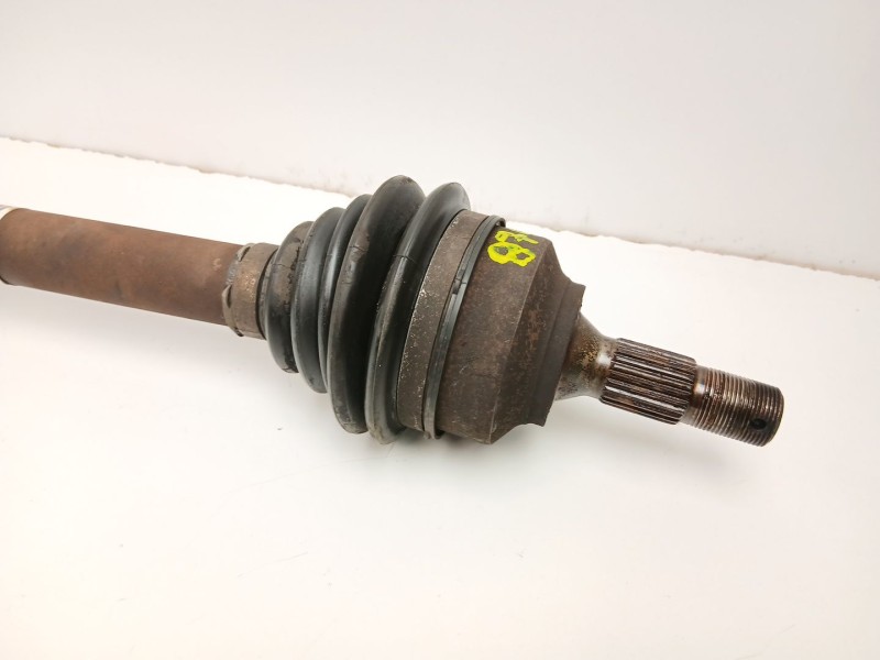 Recambio de transmision delantera derecha para citroën berlingo multispace (b9) 1.6 hdi 90 referencia OEM IAM 9637117880  