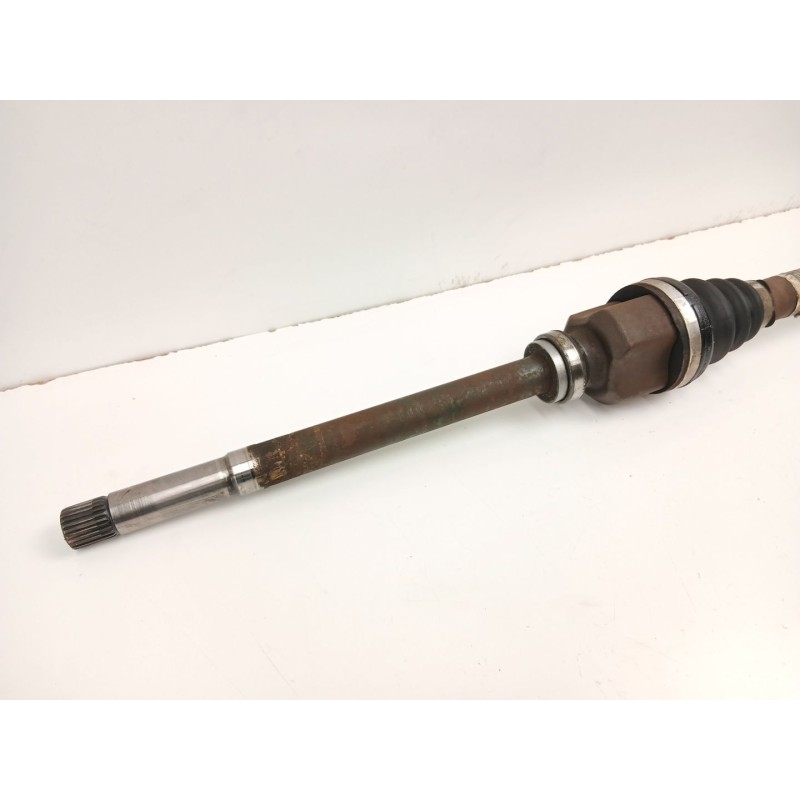 Recambio de transmision delantera derecha para citroën berlingo multispace (b9) 1.6 hdi 90 referencia OEM IAM 9637117880  