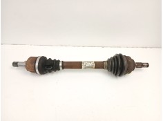 Recambio de transmision delantera izquierda para citroën berlingo multispace (b9) 1.6 hdi 90 referencia OEM IAM 9637117780  