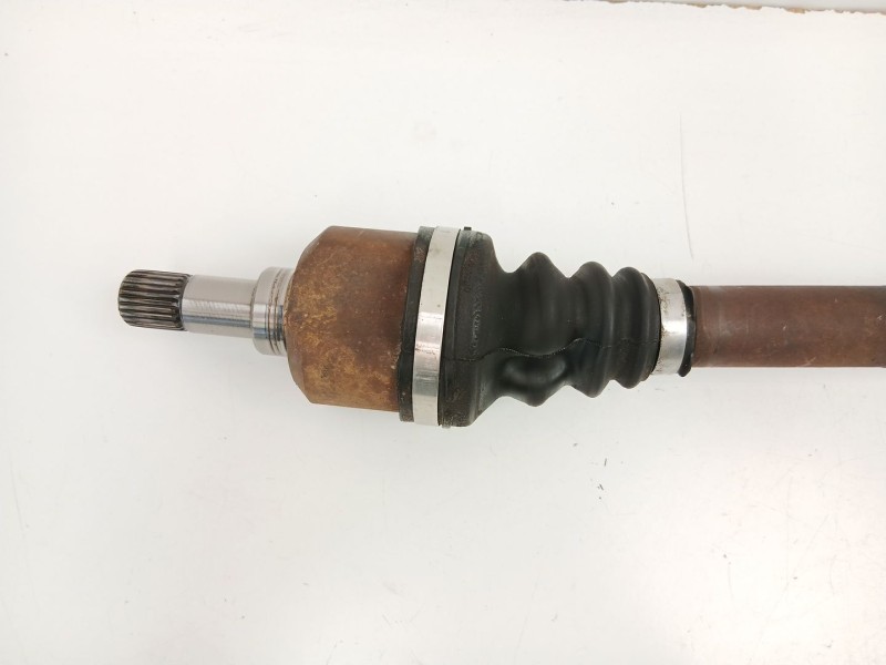 Recambio de transmision delantera izquierda para citroën berlingo multispace (b9) 1.6 hdi 90 referencia OEM IAM 9637117780  