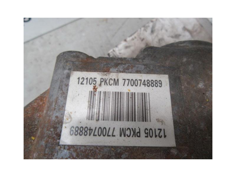 Recambio de cambio 5v (gasolina) : renault safrane : 2.2 g -j7t (107,41cv) 5p [1993] para renault safrane 2.2 g -j7t referencia 