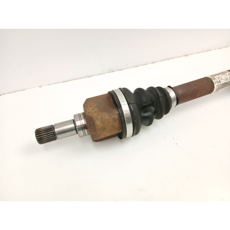 Recambio de transmision delantera izquierda para citroën berlingo multispace (b9) 1.6 hdi 90 referencia OEM IAM 9637117780  