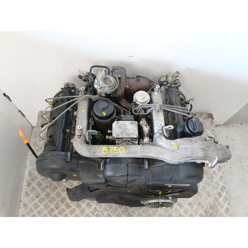 Recambio de motor turbo diesel para audi a6 c5 (4b2, 4b4) 2.5 tdi referencia OEM IAM AFB  