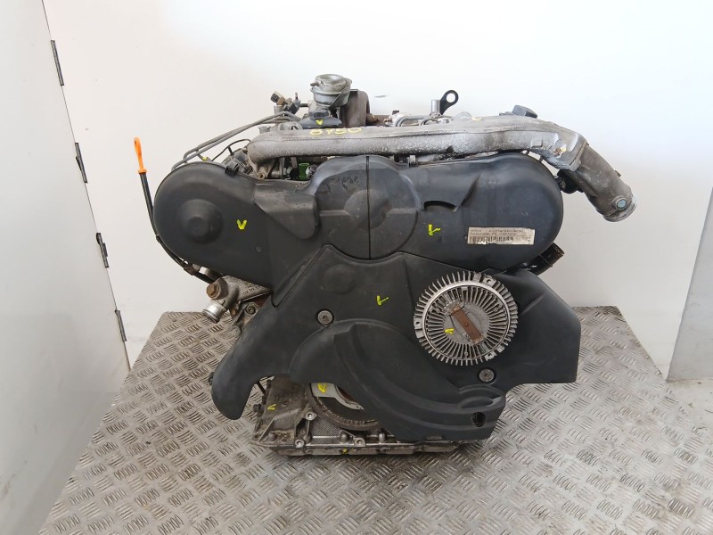 Recambio de motor turbo diesel para audi a6 c5 (4b2, 4b4) 2.5 tdi referencia OEM IAM AFB  