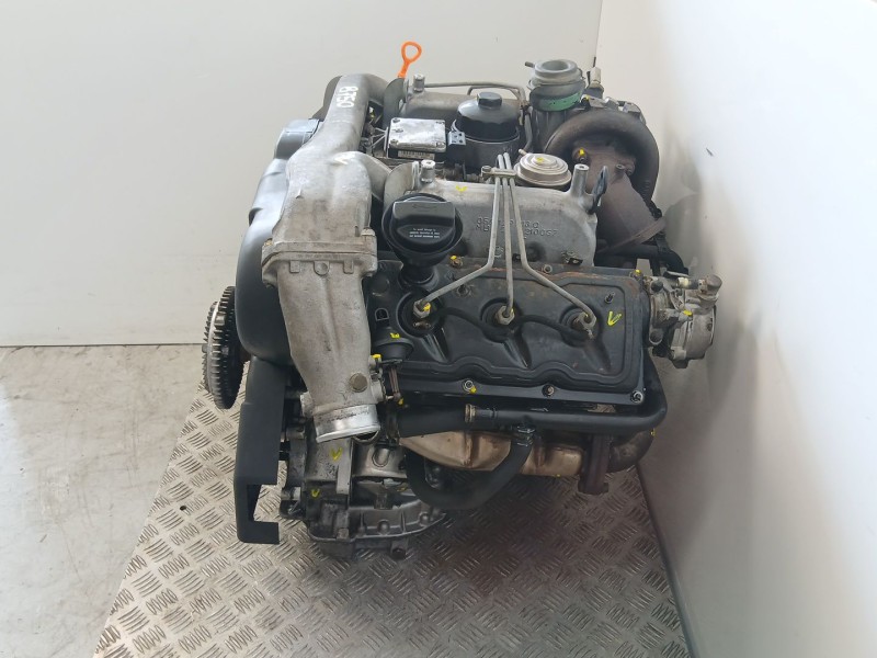 Recambio de motor turbo diesel para audi a6 c5 (4b2, 4b4) 2.5 tdi referencia OEM IAM AFB  