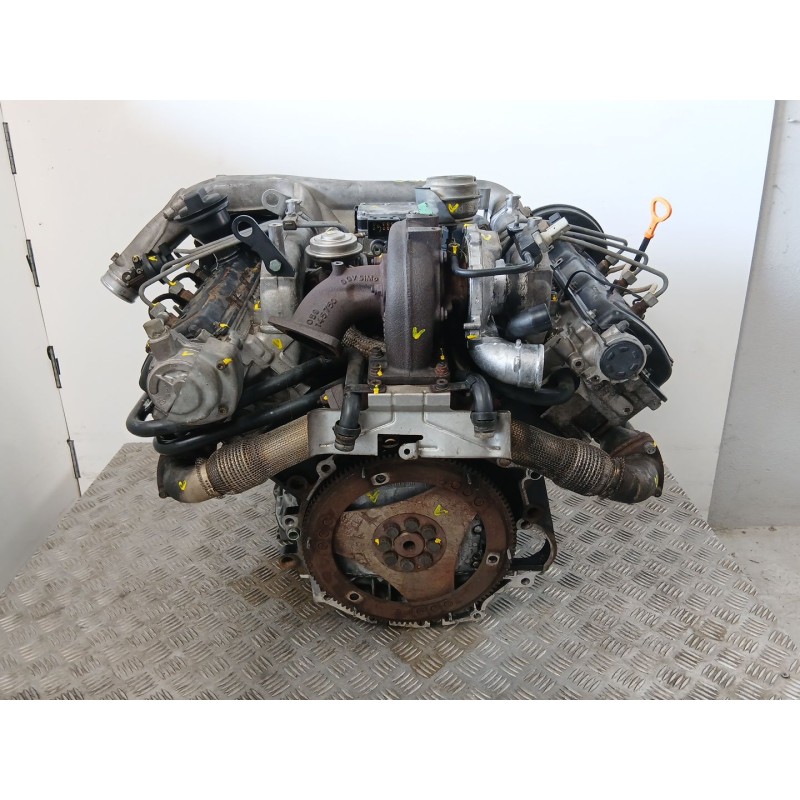 Recambio de motor turbo diesel para audi a6 c5 (4b2, 4b4) 2.5 tdi referencia OEM IAM AFB  