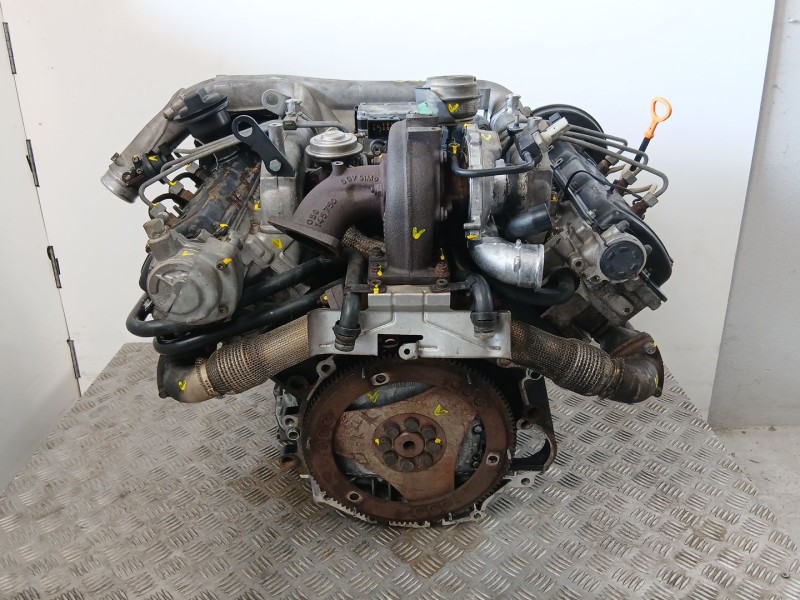 Recambio de motor turbo diesel para audi a6 c5 (4b2, 4b4) 2.5 tdi referencia OEM IAM AFB  