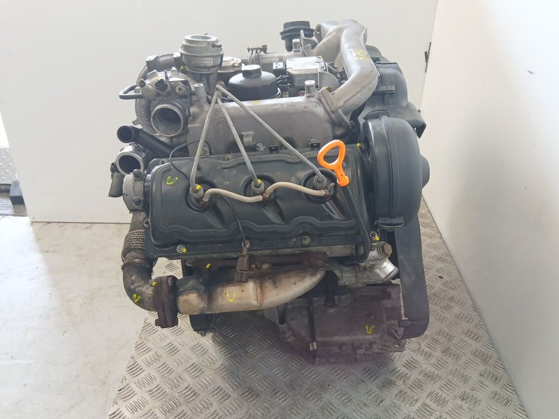Recambio de motor turbo diesel para audi a6 c5 (4b2, 4b4) 2.5 tdi referencia OEM IAM AFB  